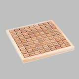 TableTrix - Montessori Wooden Maths Game