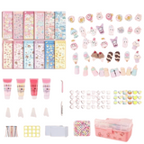 MagicStickers - 3D DIY Sticker Set for Creative Design