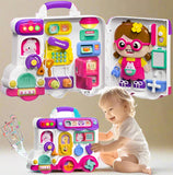 Tunaloo - Sensory Sound Board for Toddlers