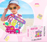 Tunaloo - Sensory Sound Board for Toddlers