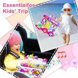 Tunaloo - Sensory Sound Board for Toddlers