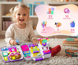 Tunaloo - Sensory Sound Board for Toddlers