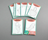 TintaPlay – Creative Paper Set for Finger Painting