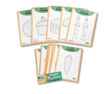 TintaPlay – Creative Paper Set for Finger Painting