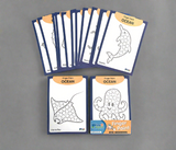 TintaPlay – Creative Paper Set for Finger Painting