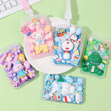 MagicStickers - 3D DIY Sticker Set for Creative Design