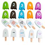 IceSum - Colourful Counting & Maths Game for Kids