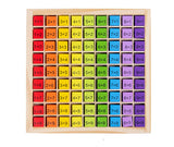 TableTrix - Montessori Wooden Maths Game