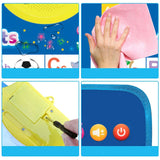 LinguaPlay - Interactive Learning Soundboard