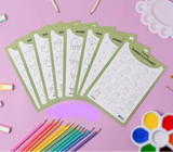 Traceloop – Montessori Tracing Board for Kids