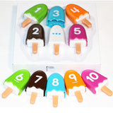 IceSum - Colourful Counting & Maths Game for Kids