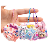 MagicStickers - 3D DIY Sticker Set for Creative Design