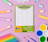 Traceloop – Montessori Tracing Board for Kids