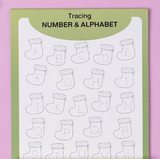 Traceloop – Montessori Tracing Board for Kids