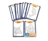 TintaPlay – Creative Paper Set for Finger Painting