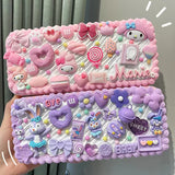 MagicStickers - 3D DIY Sticker Set for Creative Design