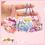 MagicStickers - 3D DIY Sticker Set for Creative Design