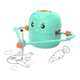 ArtBot - Interactive Drawing Robot for Kids