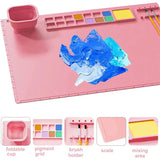 ArtVibe - CleanPainter Creative Painting Mat for Kids